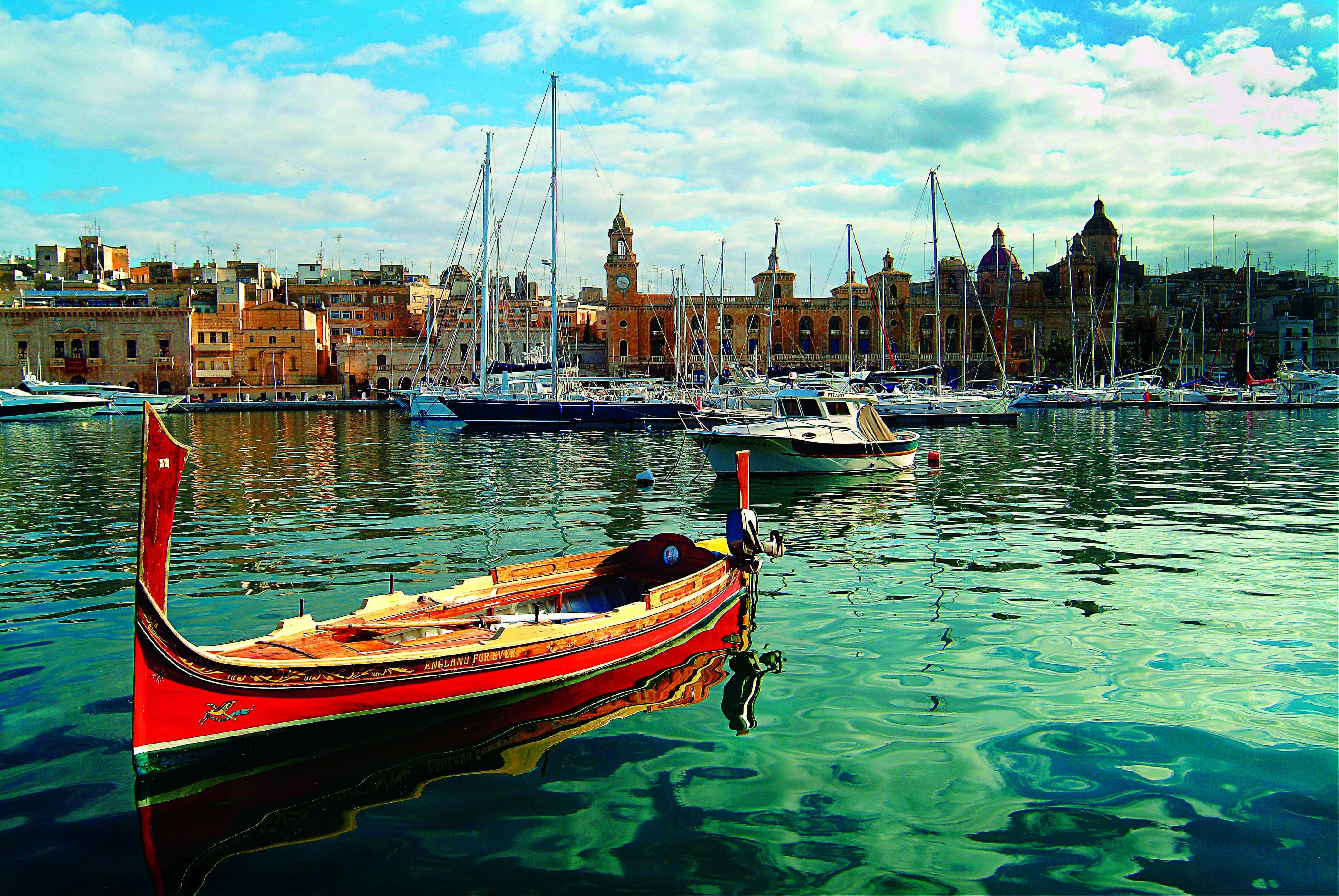 Sample Tour: Discover Malta