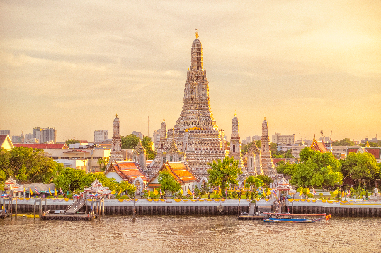 7 Days in Thailand – Bangkok, Kanchanaburi, & Phuket