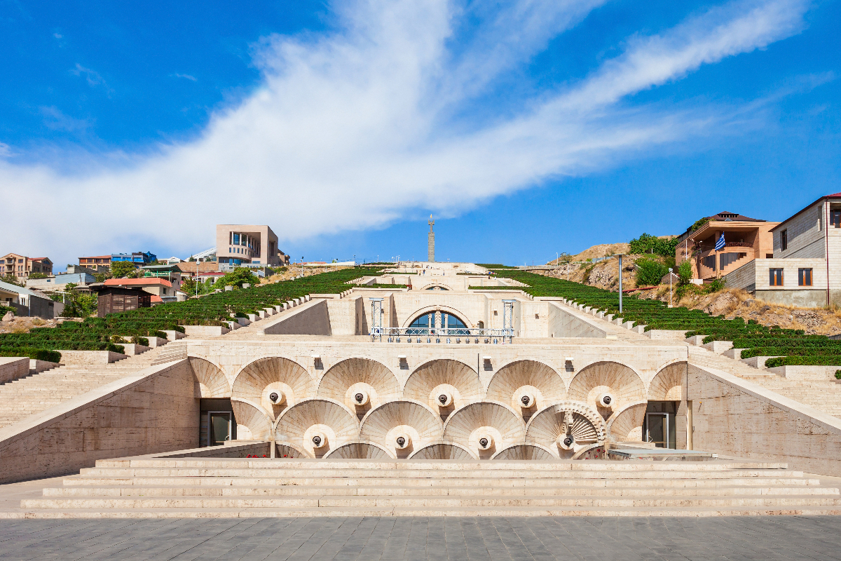 Armenia: The Country - CelestialVoyagers