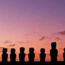 Sample Tour: Easter Island & Santiago