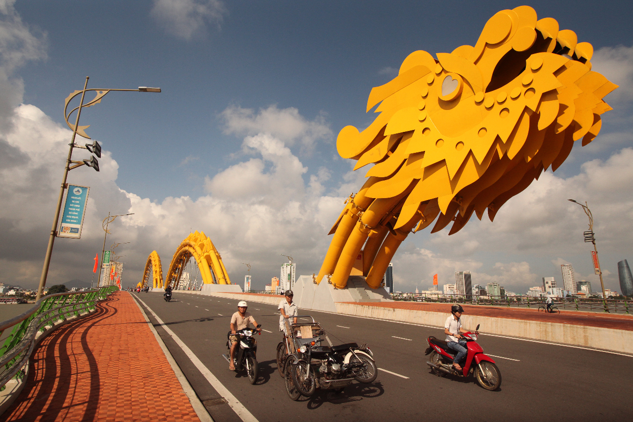 Sample Tour: Vietnam, North to South