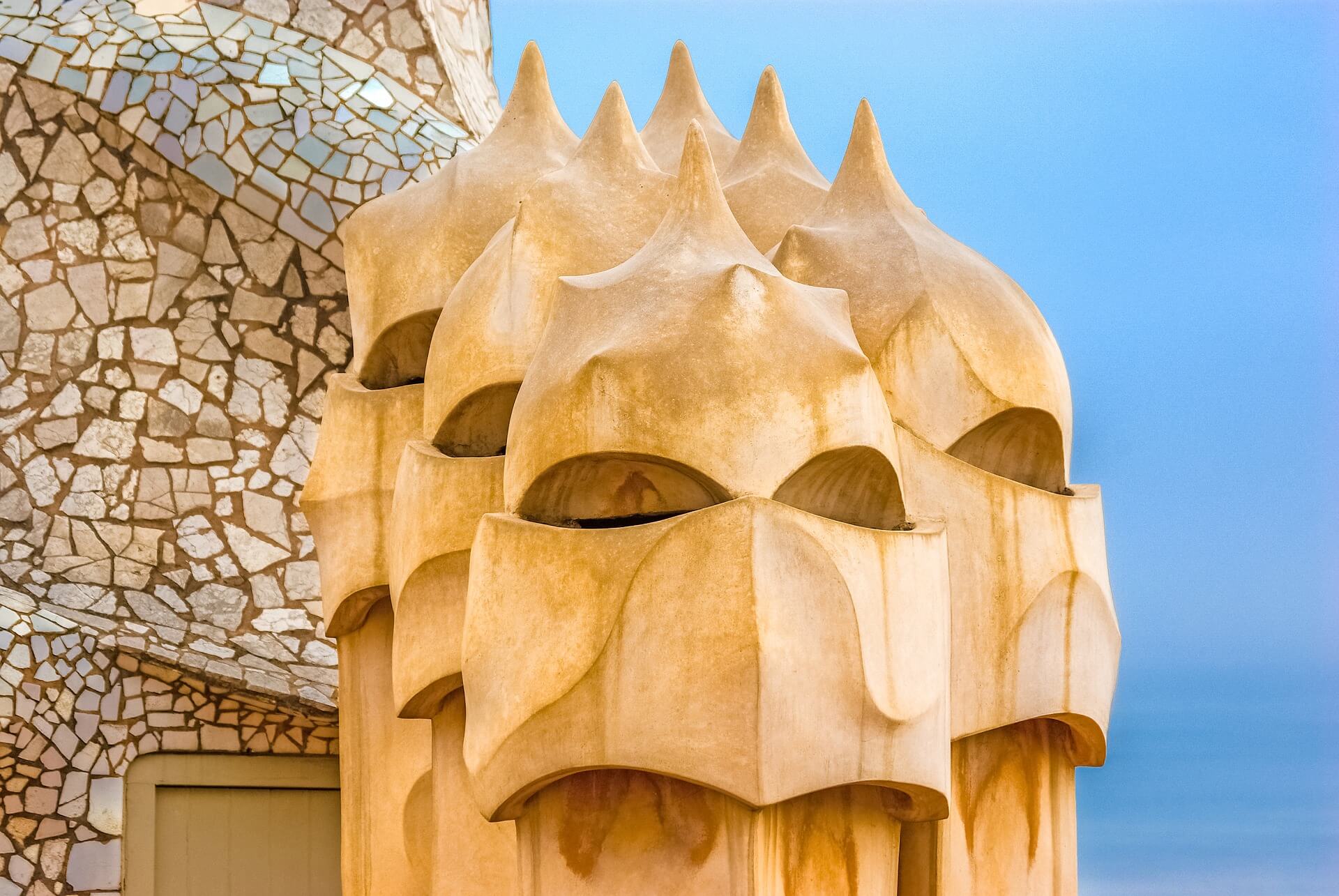 Sample Tour: A Week in  Barcelona