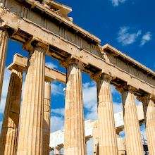 Sample Tour: Philomobile in Greece