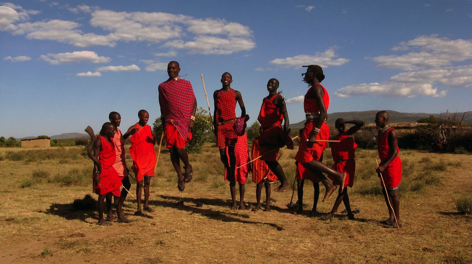 Sample Tour: Wildlife and Culture in Kenya