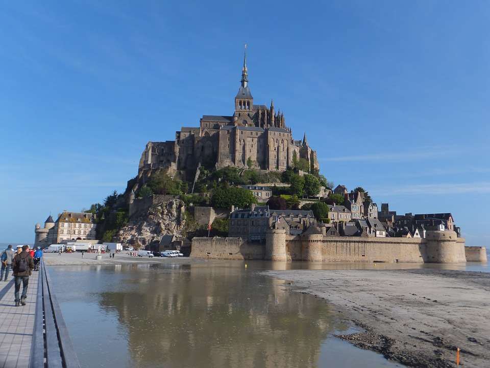 Sample Tour: France, Wonderful Brittany
