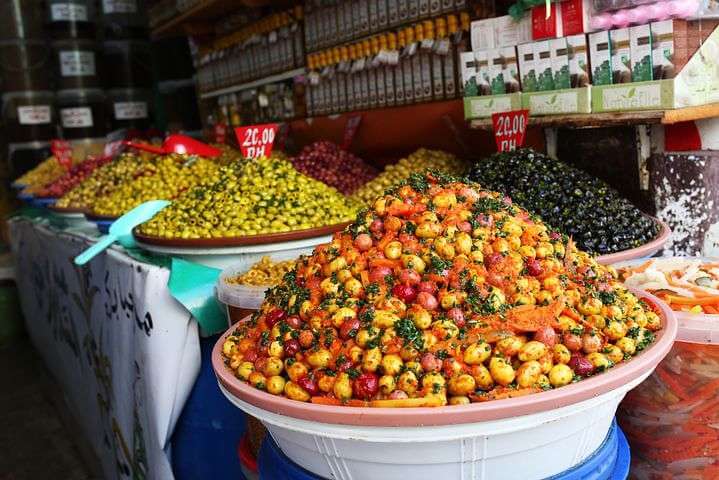 Sample Tour: Culture & Cuisine in Morocco