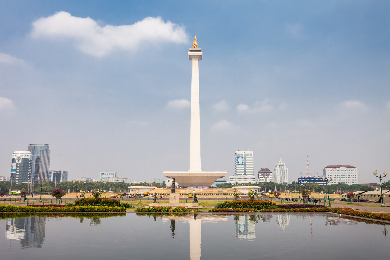 Sample tour: The Marvels of Indonesia