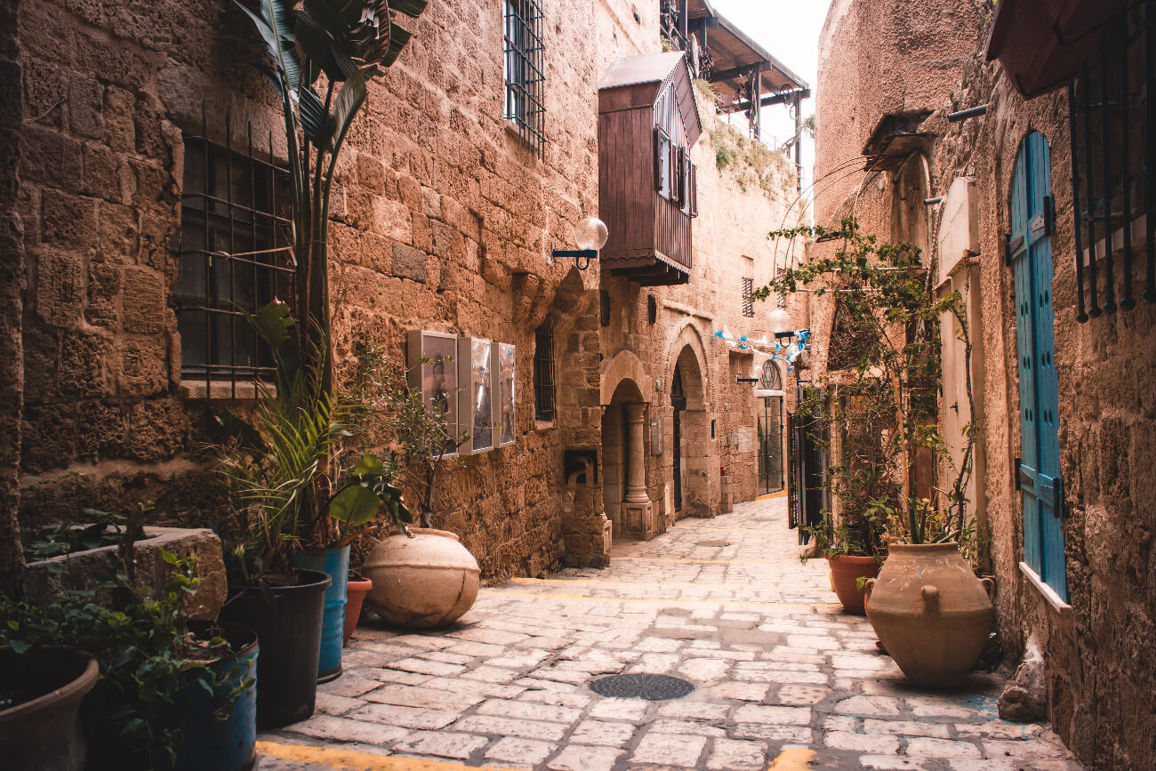 Sample Tour: Jewish Heritage Highlights