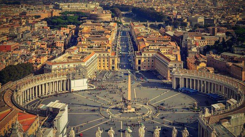 Grandeur Rome Sample Tour: The Grandeur of Rome - CelestialVoyagers