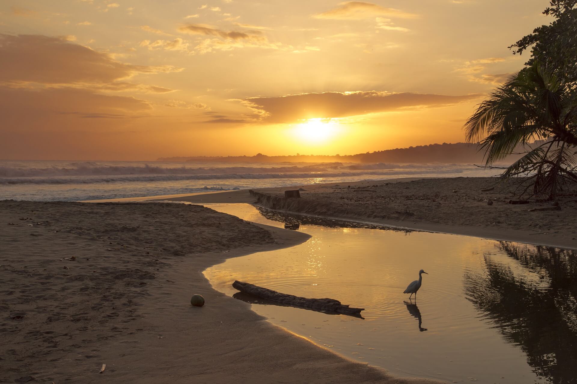 Sample Tour: Sea, Forest & Volcanoes in Costa Rica
