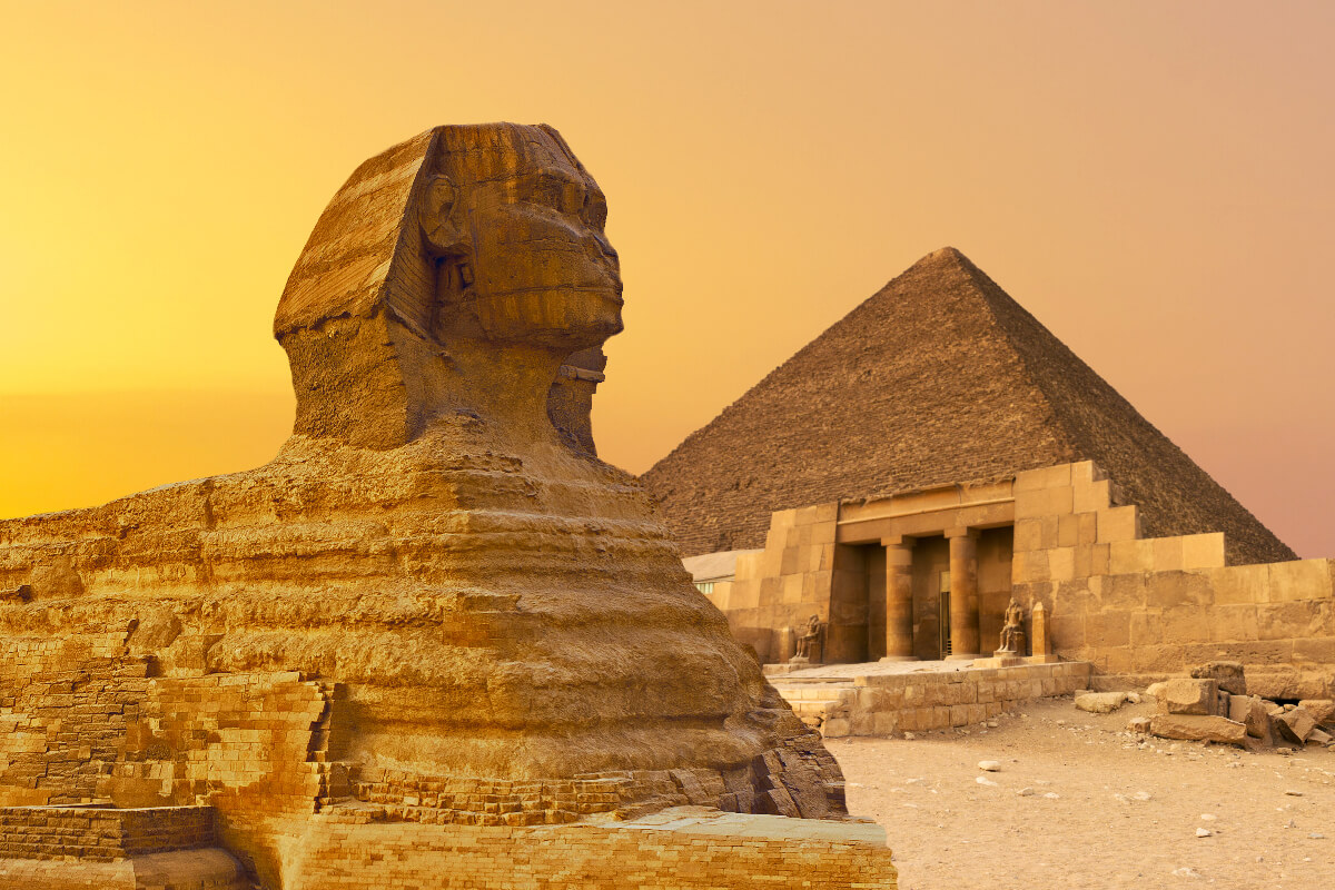 Sample Tour: Enchanting Egypt