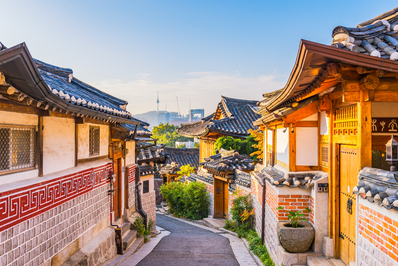 Sample Tour: Explore South Korea in 7 Days