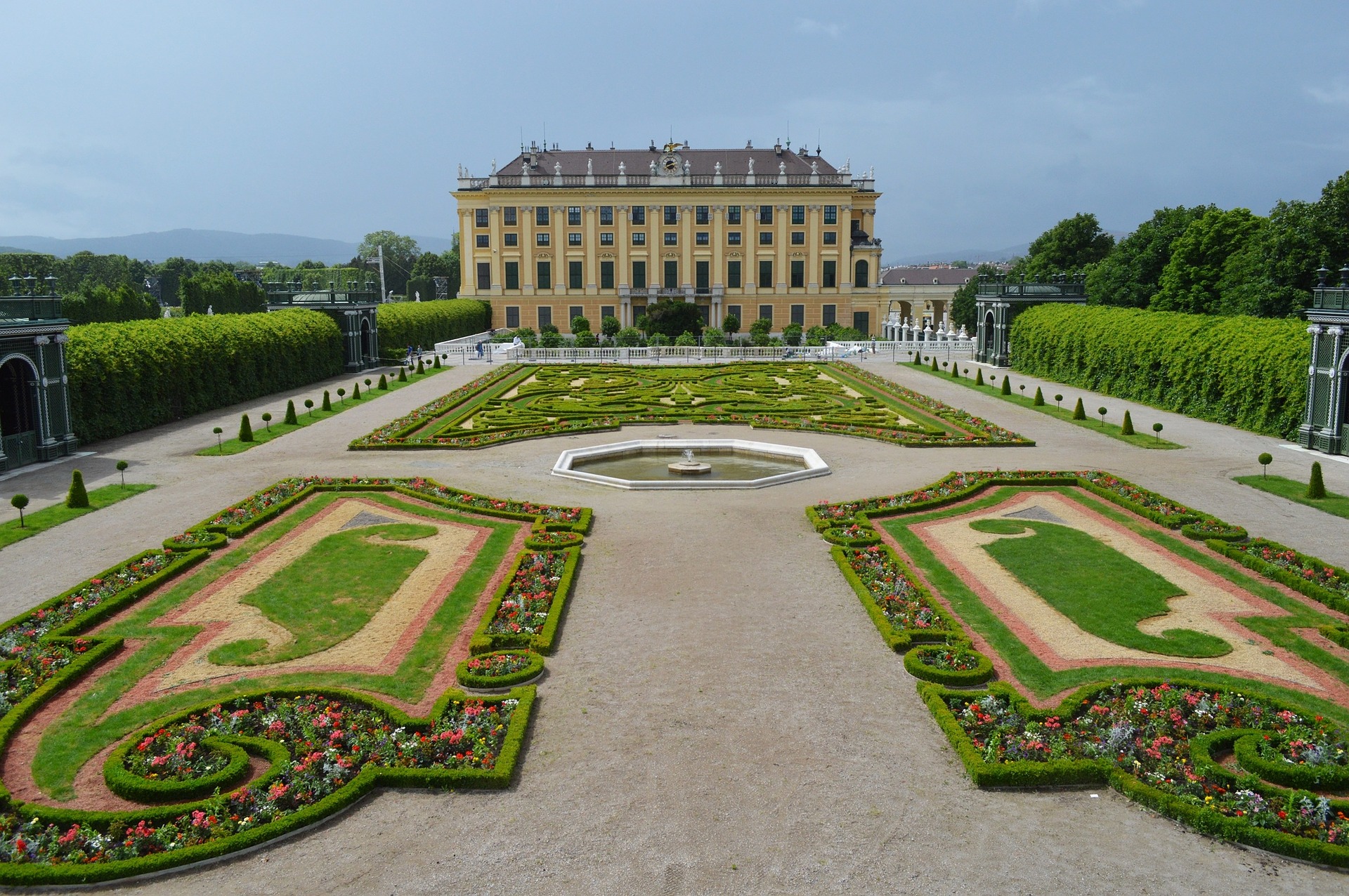 Sample Tour: Vienna & Salzburg in 7 Days